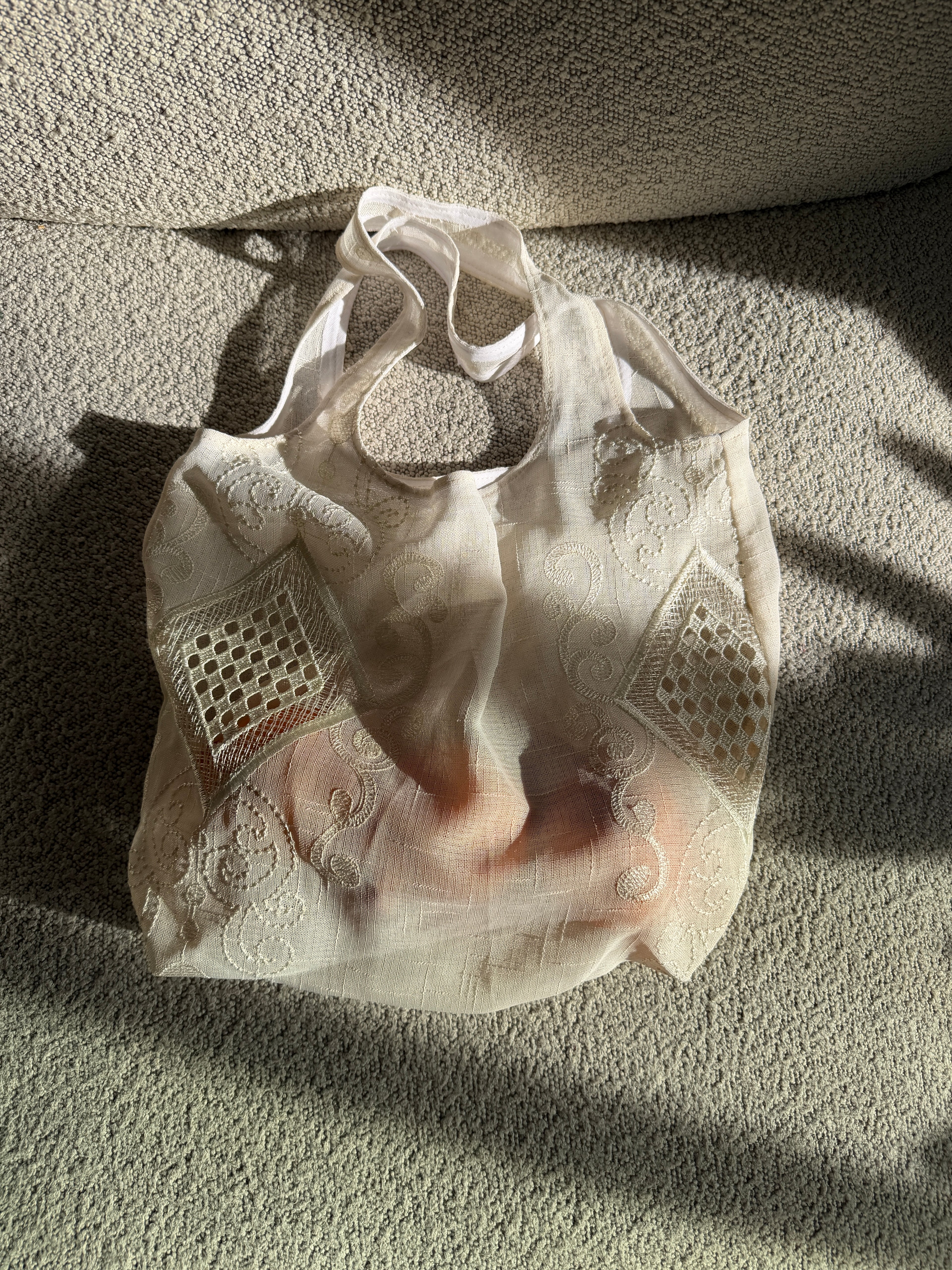 Tablecloth Tote