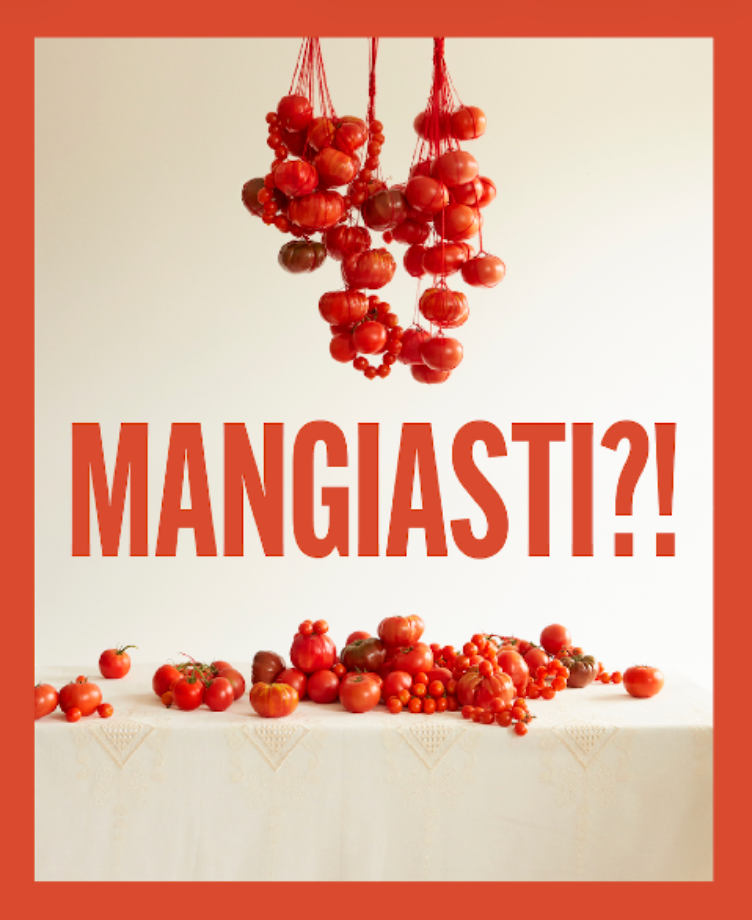 MANGIASTI?! Cookbook